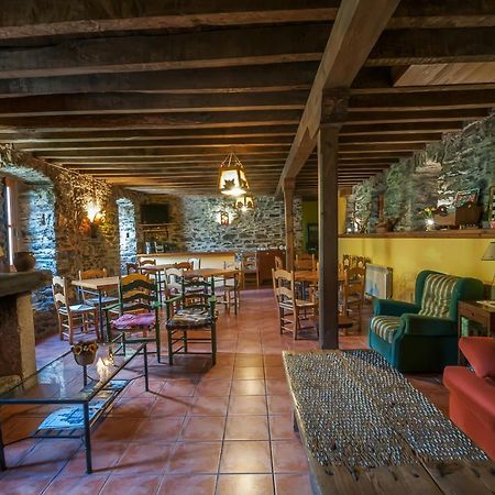 Hotel Rural El Urogallo Murias de Paredes Екстер'єр фото