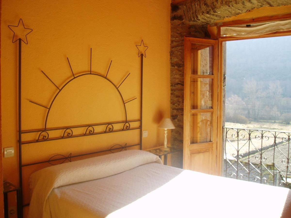 Hotel Rural El Urogallo Murias de Paredes Екстер'єр фото