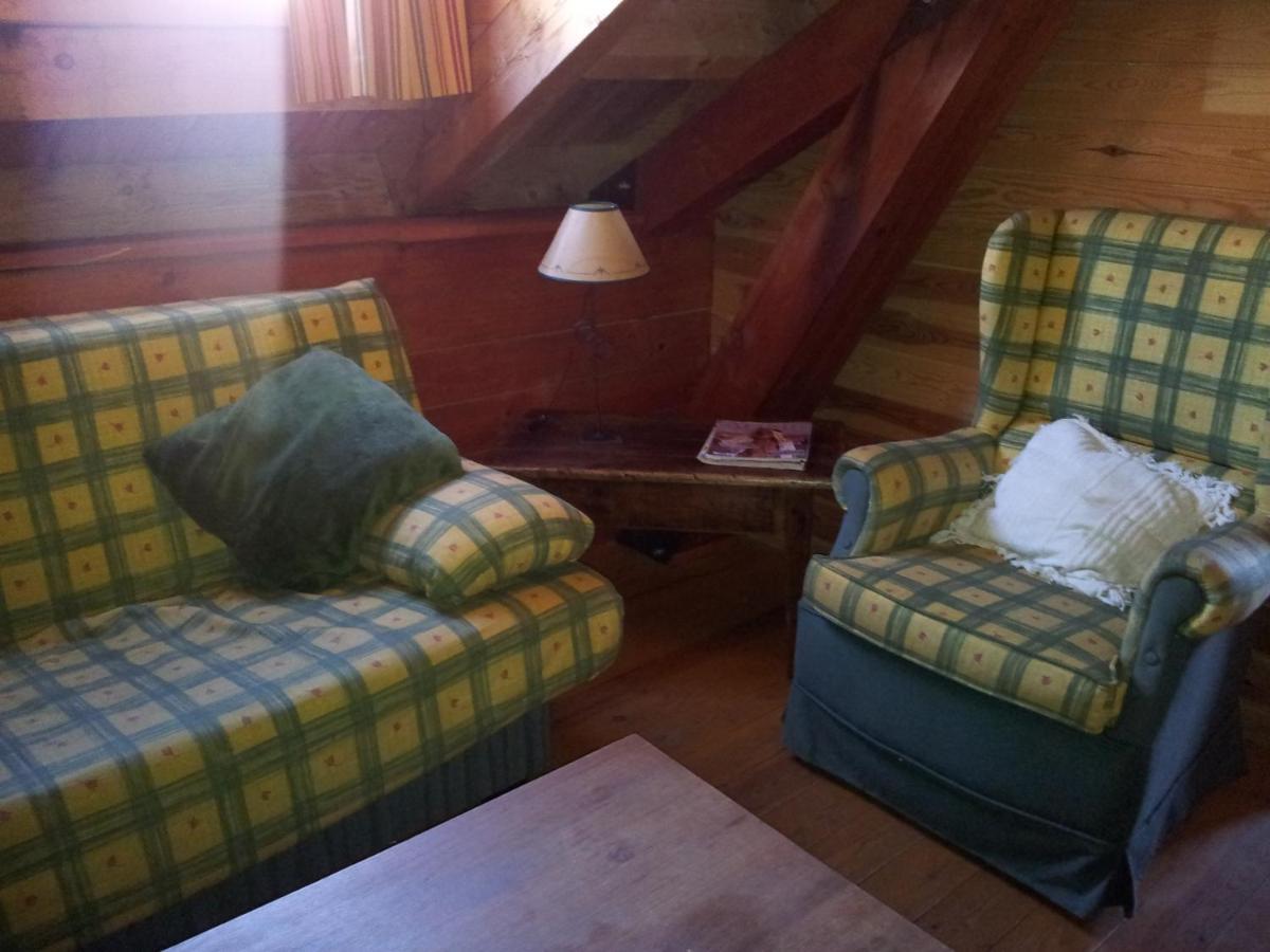 Hotel Rural El Urogallo Murias de Paredes Номер фото