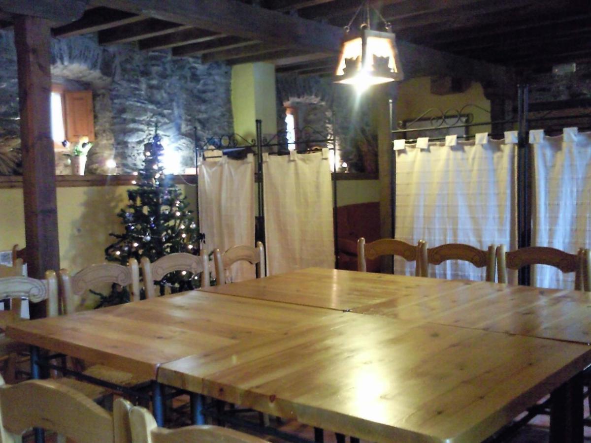 Hotel Rural El Urogallo Murias de Paredes Екстер'єр фото