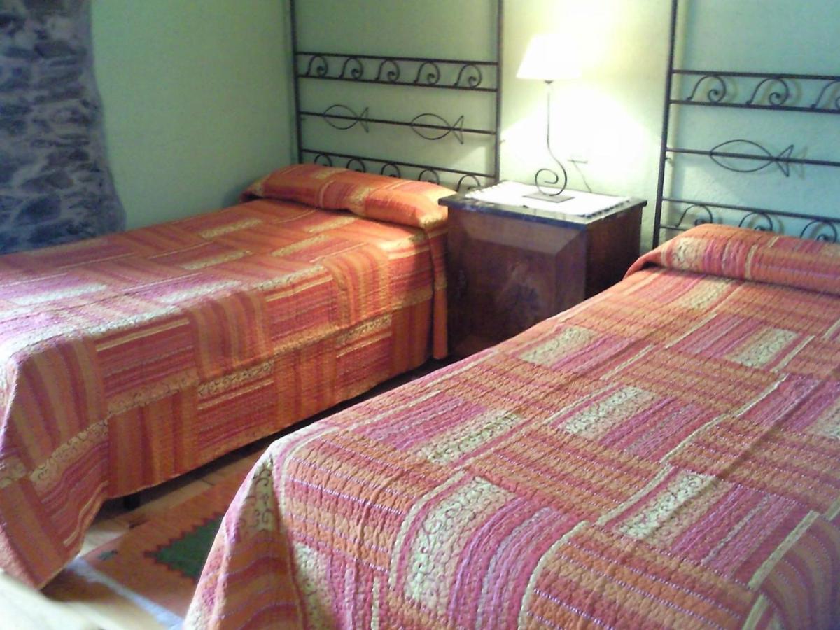 Hotel Rural El Urogallo Murias de Paredes Номер фото