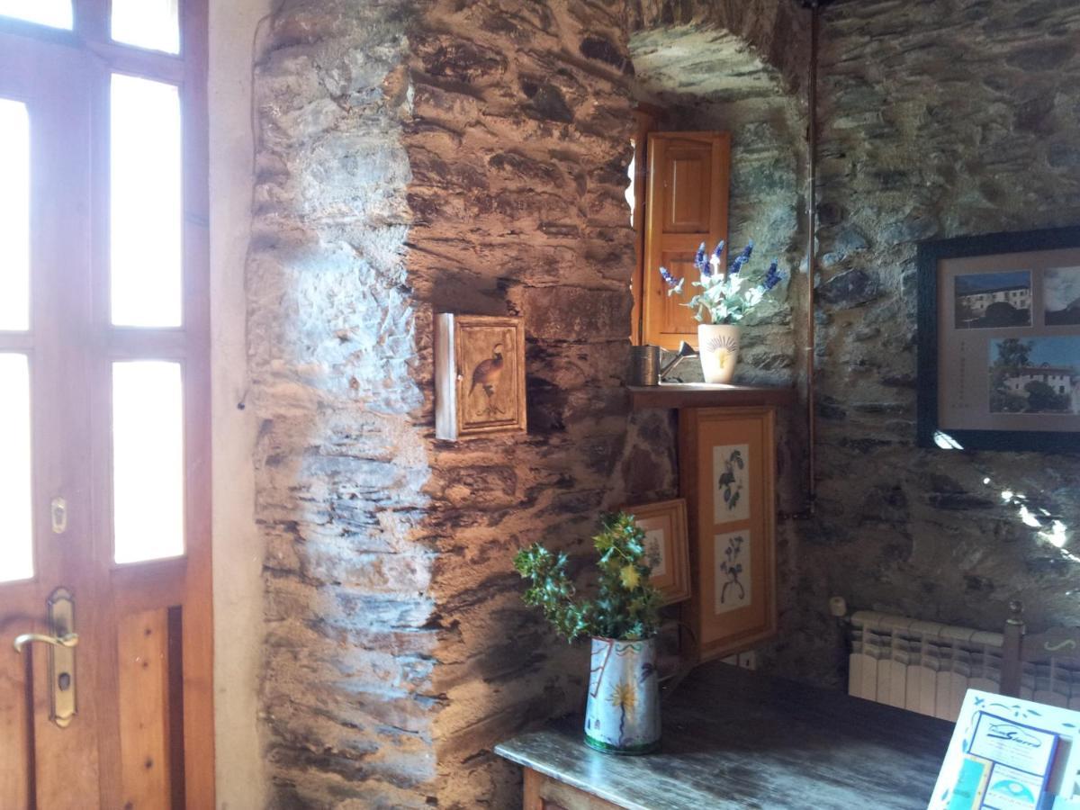 Hotel Rural El Urogallo Murias de Paredes Екстер'єр фото