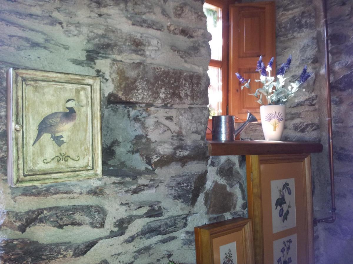 Hotel Rural El Urogallo Murias de Paredes Екстер'єр фото