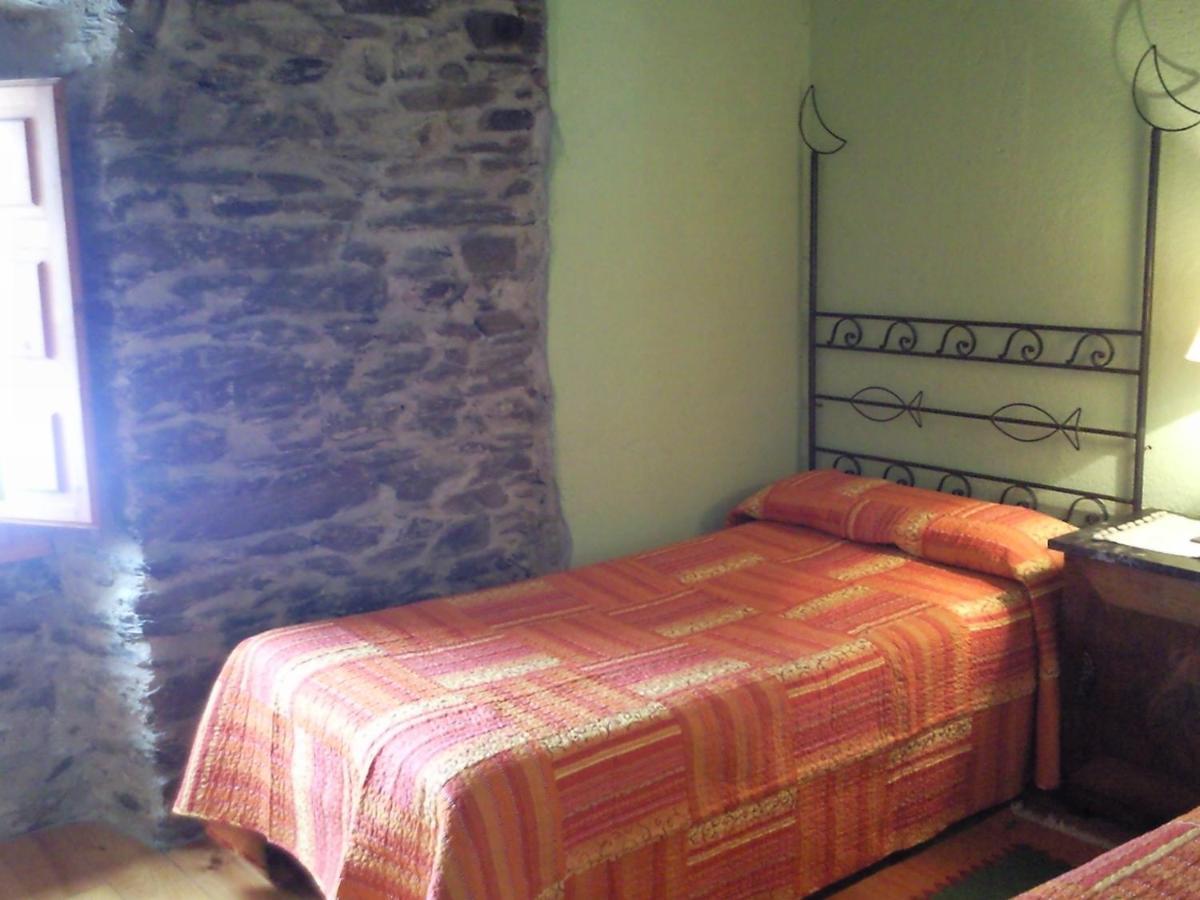 Hotel Rural El Urogallo Murias de Paredes Номер фото