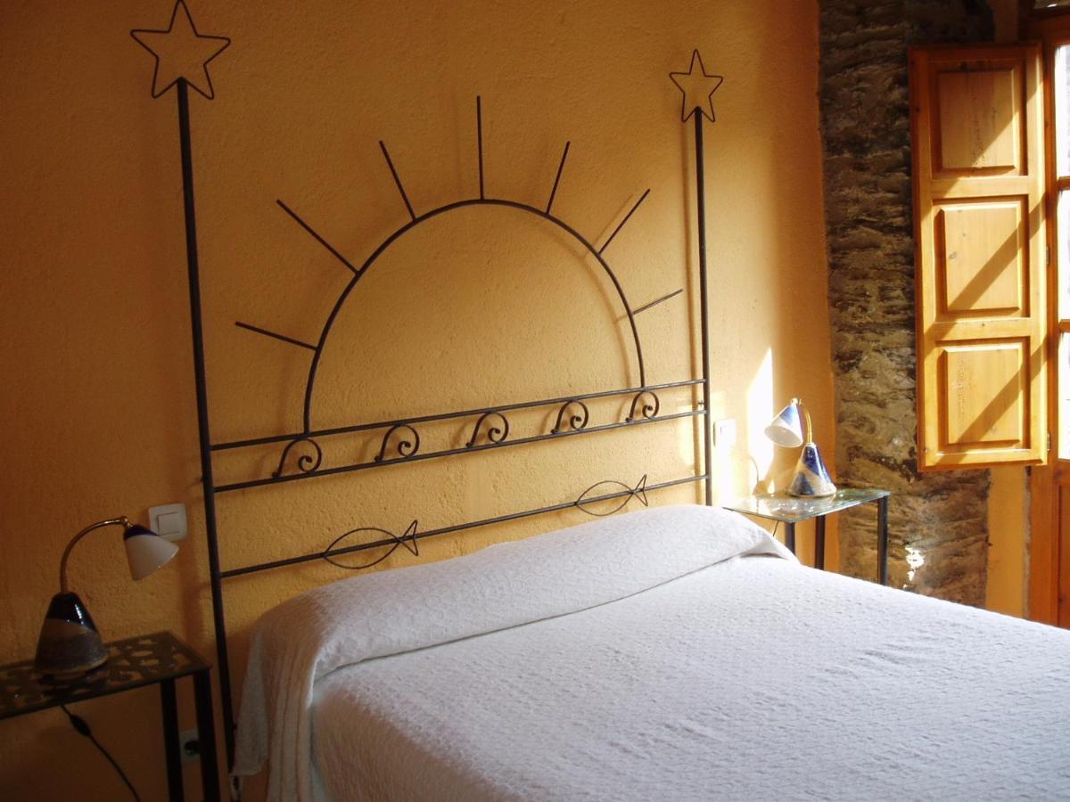 Hotel Rural El Urogallo Murias de Paredes Номер фото