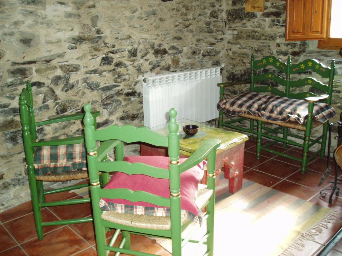 Hotel Rural El Urogallo Murias de Paredes Екстер'єр фото