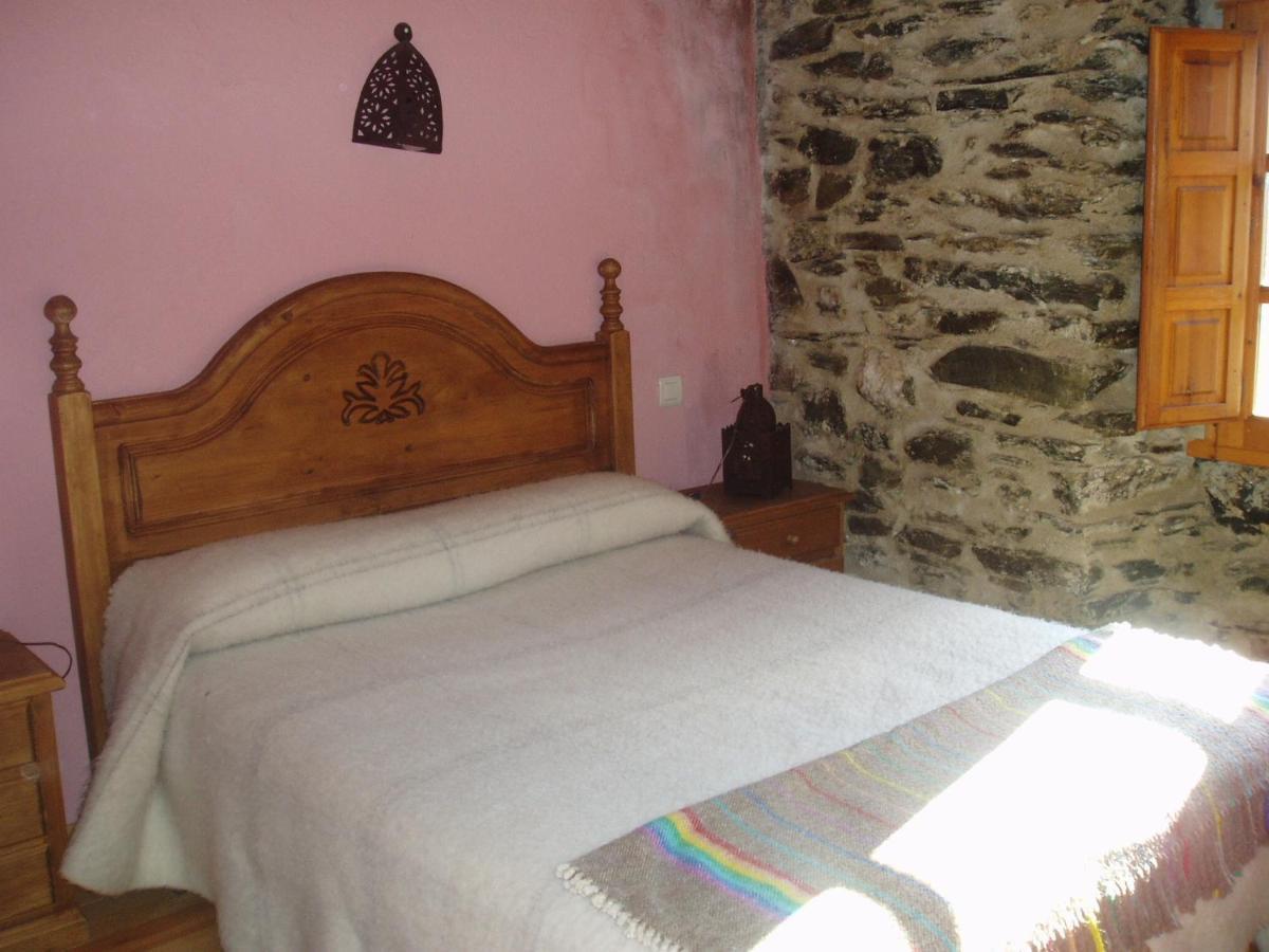 Hotel Rural El Urogallo Murias de Paredes Екстер'єр фото