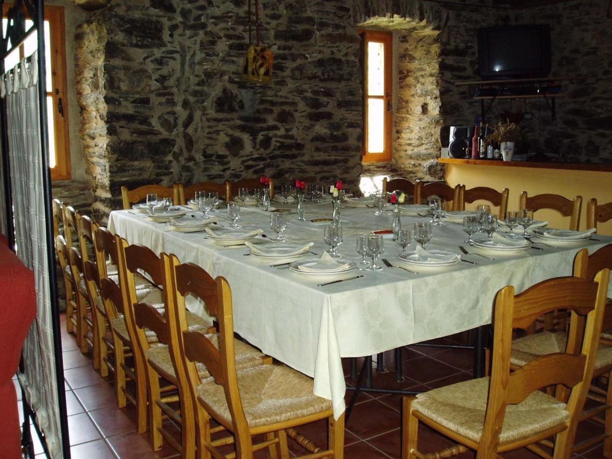 Hotel Rural El Urogallo Murias de Paredes Екстер'єр фото