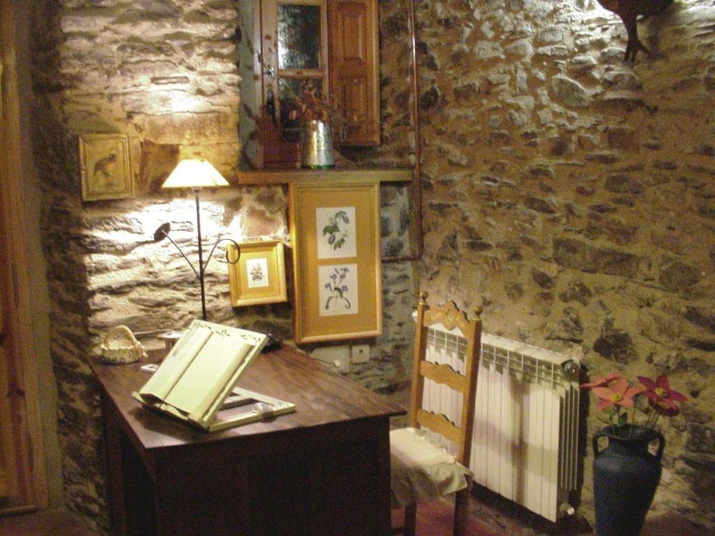Hotel Rural El Urogallo Murias de Paredes Екстер'єр фото