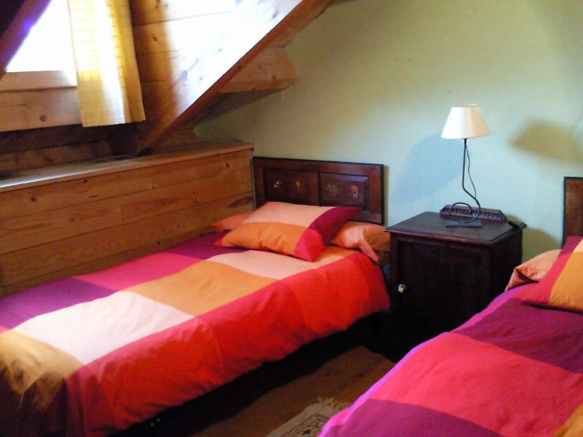 Hotel Rural El Urogallo Murias de Paredes Номер фото